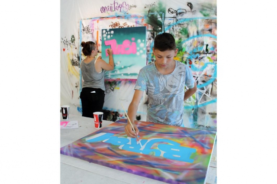 Titel - Untertitel 1 