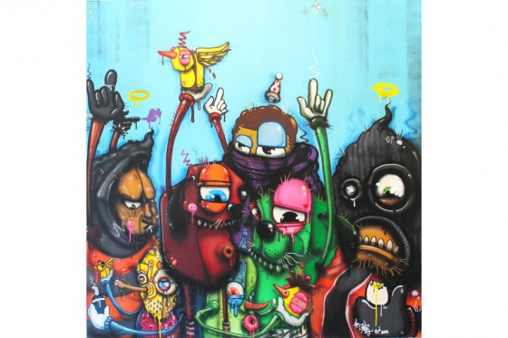 Titel - Untertitel 5 