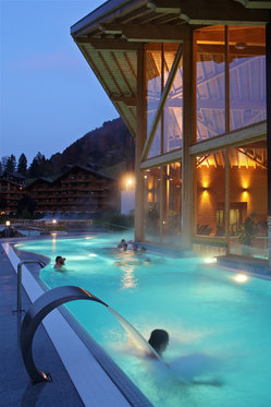 Bains de Val-d’Illiez  - Séjour pure détente 1 