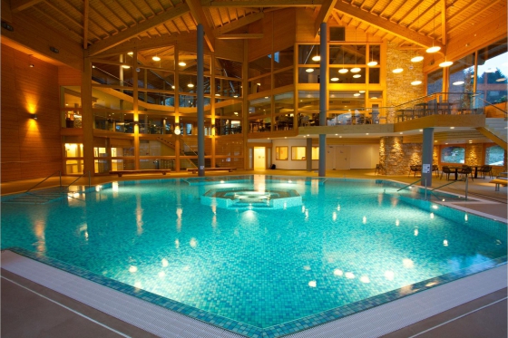 Bains de Val-d’Illiez  - Séjour pure détente 4 