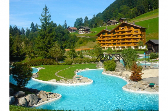 Bains de Val-d’Illiez  - Séjour pure détente 5 