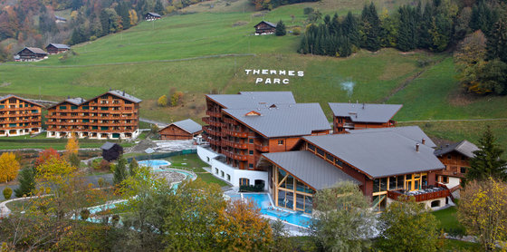 Bains de Val-d’Illiez  - Séjour pure détente 6 