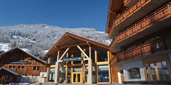 Bains de Val-d’Illiez  - Séjour pure détente 8 