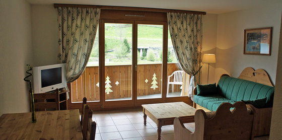 Bains de Val-d’Illiez  - Séjour pure détente 9 