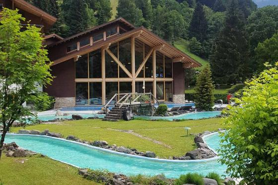 Bains de Val-d’Illiez  - Séjour pure détente 10 