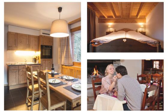 Bains de Val-d’Illiez  - Séjour pure détente 14 