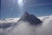 Matterhorn Helikopterflug - Matterhorn-Rundflug für 1 Person 3