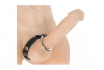 Penis- und Hodenring - Aus Leder und Stahl 1