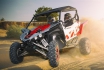 Véhicule offroad pour 2 - Location d'une Yamaha YXZ 1000R pendant 2h 