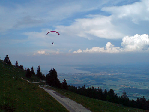 Parapente Jura Vaudois - 1 vol  pour 1 personne 3  Parapente Jura Vaudois - 1 vol  pour 1 personne 3