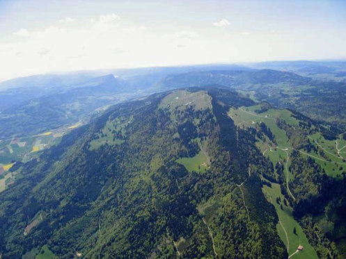 Parapente Jura Vaudois - 1 vol  pour 1 personne 4  Parapente Jura Vaudois - 1 vol  pour 1 personne 4
