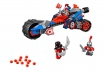 La moto-tonnerre de Macy - LEGO® NEXO KNIGHTS™ 2
