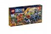 Axls mobiler Verteidigungsturm - LEGO® NEXO KNIGHTS™ 