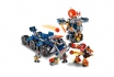 Axls mobiler Verteidigungsturm - LEGO® NEXO KNIGHTS™ 1