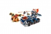 Tour de défense mobile axl - LEGO® NEXO KNIGHTS™ 2