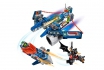 Aarons Aero-Flieger V2 - LEGO® NEXO KNIGHTS™ 1
