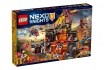 Le repaire volcanique de Jestro  - LEGO® NEXO KNIGHTS™ 