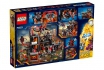 Le repaire volcanique de Jestro  - LEGO® NEXO KNIGHTS™ 1