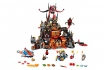 Le repaire volcanique de Jestro  - LEGO® NEXO KNIGHTS™ 3