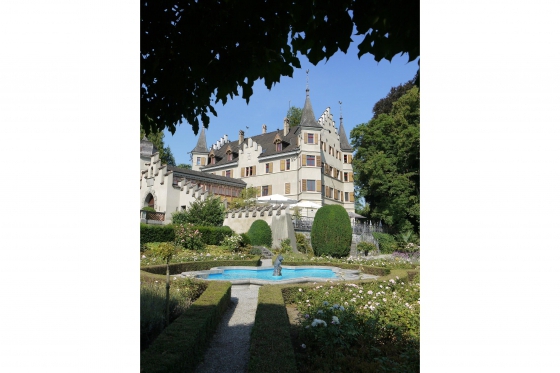 Burgbrunch mit Museum für 2 - im schönen Schloss Seeburg & Seemuseum 2 