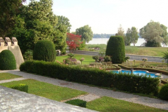 Burgbrunch mit Museum für 2 - im schönen Schloss Seeburg & Seemuseum 4 