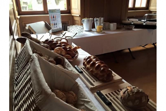Burgbrunch mit Museum für 2 - im schönen Schloss Seeburg & Seemuseum 6 