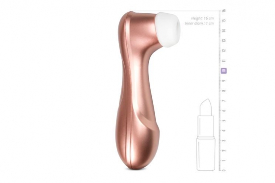 Satisfyer Pro 2 - Berührungsloser Vibra 2 