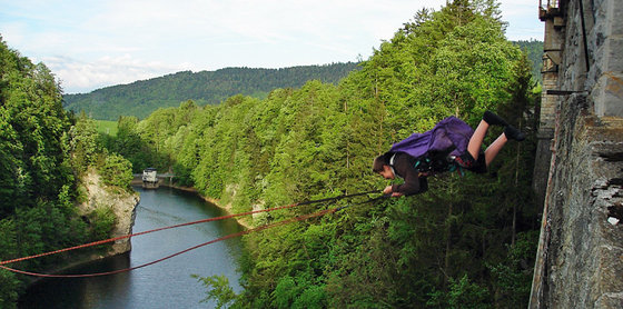 Saut Pendulaire - au Viaduc du Day | 1 personne 2  Saut Pendulaire - au Viaduc du Day | 1 personne 2