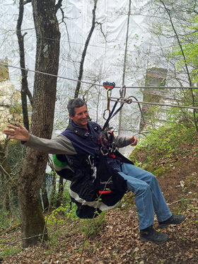 Saut Pendulaire - au Viaduc du Day | 1 personne 5  Saut Pendulaire - au Viaduc du Day | 1 personne 5