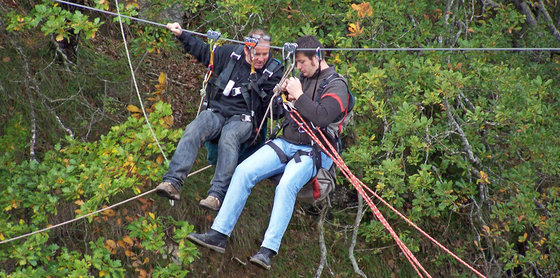 Saut Pendulaire - au Viaduc du Day | 1 personne 6  Saut Pendulaire - au Viaduc du Day | 1 personne 6