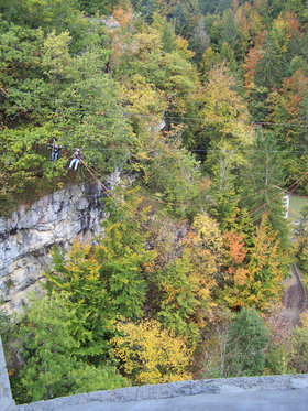 Saut Pendulaire - au Viaduc du Day | 1 personne 7  Saut Pendulaire - au Viaduc du Day | 1 personne 7