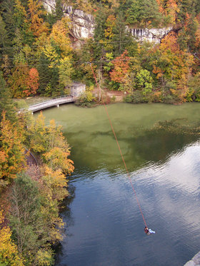 Saut Pendulaire - au Viaduc du Day | 1 personne 8  Saut Pendulaire - au Viaduc du Day | 1 personne 8