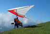 Delta Tandemflug - Waadtländer Jura 