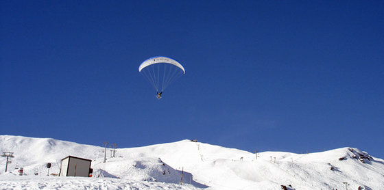 Parapente à Zinal  - 1 vol pour 1 personne 2  Parapente à Zinal  - 1 vol pour 1 personne 2