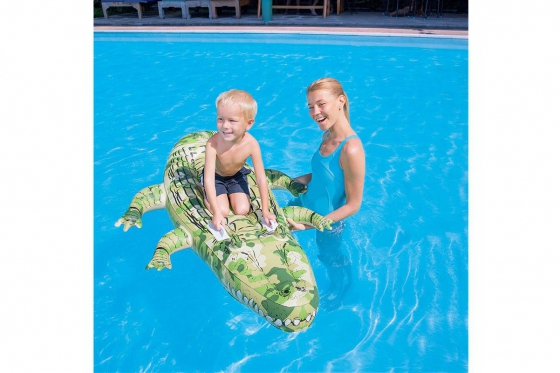 Schwimmtier - Camo Krokodil - von Bestway 1 
