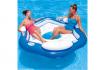 Schwimminsel X3 - 3 Personen - von Bestway 1