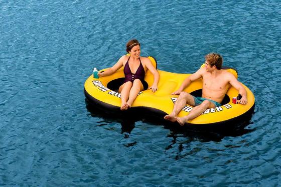 Bouée pneumatique - Rapid Rider X2 - de Bestway  