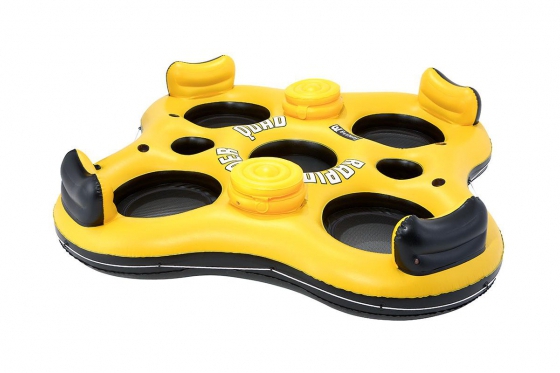 Bouée pneumatique - Rapid Rider X4 - de Bestway 1 