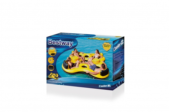 Bouée pneumatique - Rapid Rider X4 - de Bestway 2 