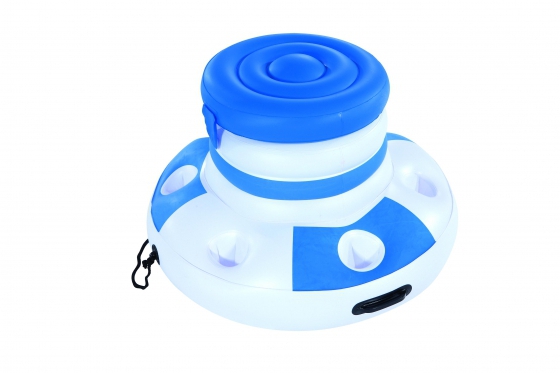 Schwimmender Getränkekühler - 16l Kühlfach - von Bestway  