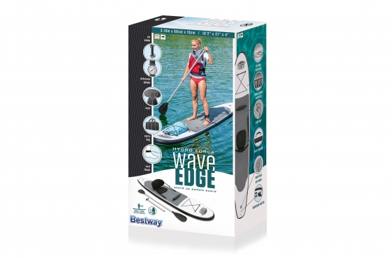 Stand Up Paddle-Board - und Kajak 