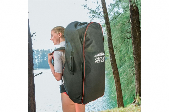 Stand Up Paddle-Board - und Kajak 