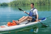 Stand Up Paddle-Board - und Kajak 