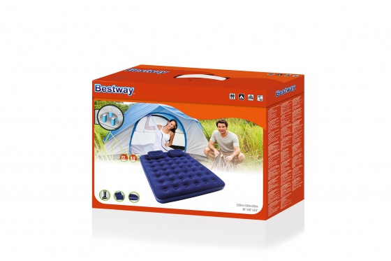 Luftbett Queen - 203x152cm - von Bestway 2 