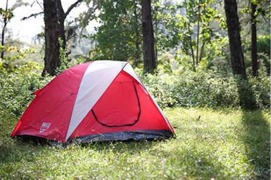 Tente Woodlands X2 - pour 2 personnes - de Pavillo 2 