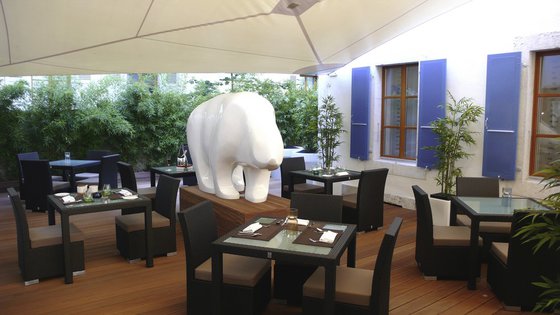 Romantisches Wochenende - Übernachtung in Design Hotel in Genf 6 