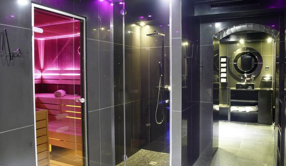 Romantisches Wochenende - Übernachtung in Design Hotel in Genf 7 