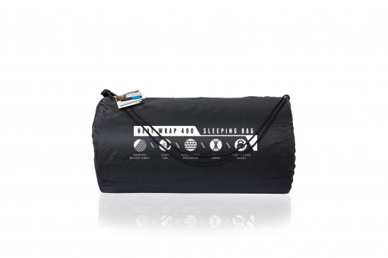 Schlafsack Heat Wrap 400 - 235x85cm - von Pavillo 2 