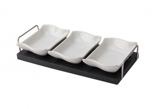 Aperitif-Set - 4-teilig  