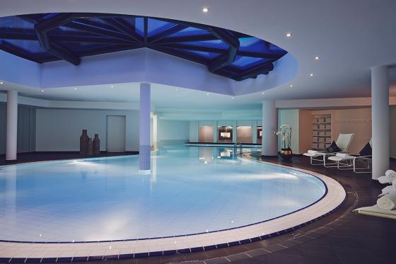 Hôtel, Ski & Wellness - à Davos  